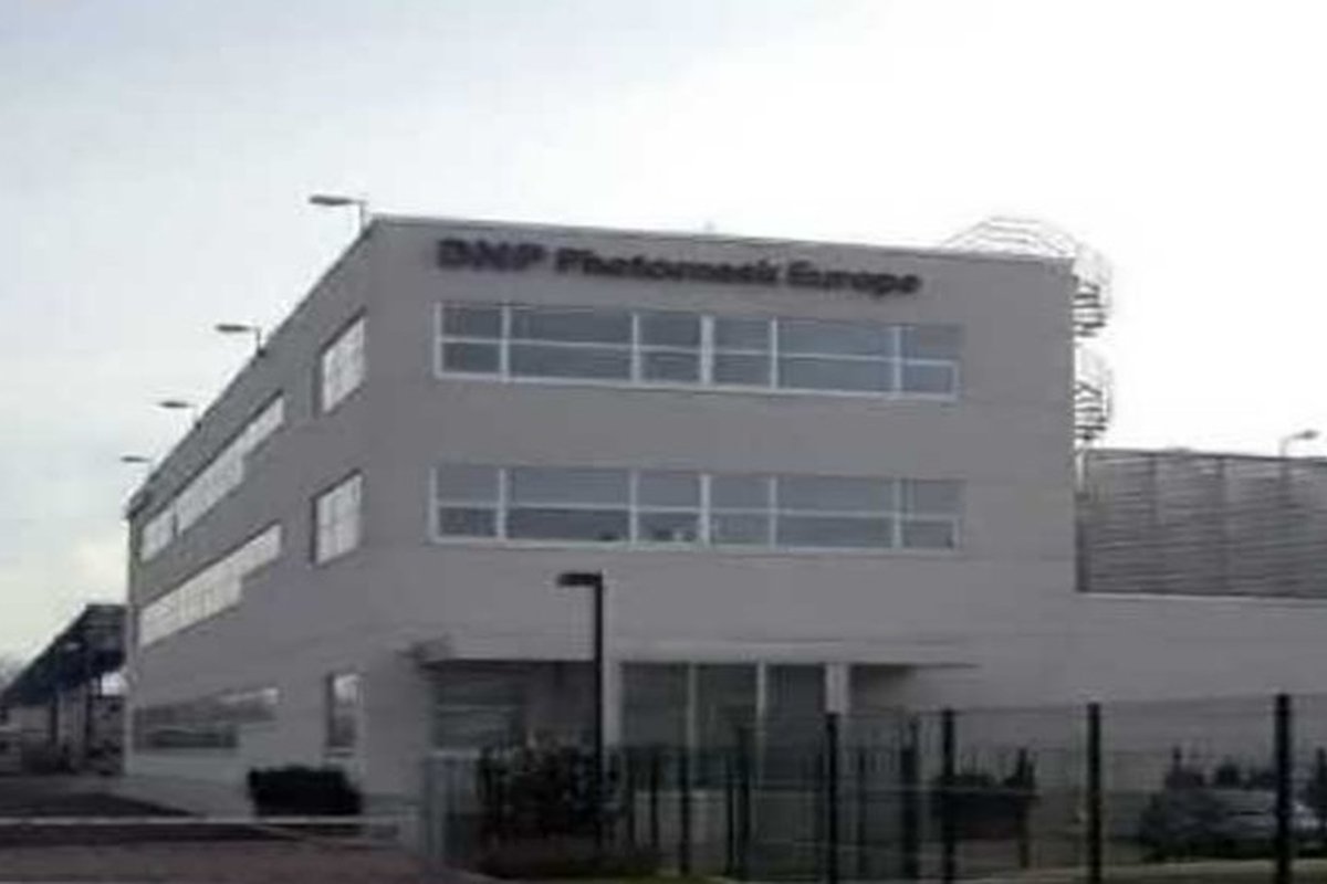 DNP Photomask Europe G.m.b.H. - Milano