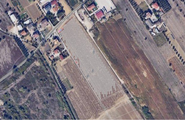 Impianto Solare Giulianova - 2,4 MW