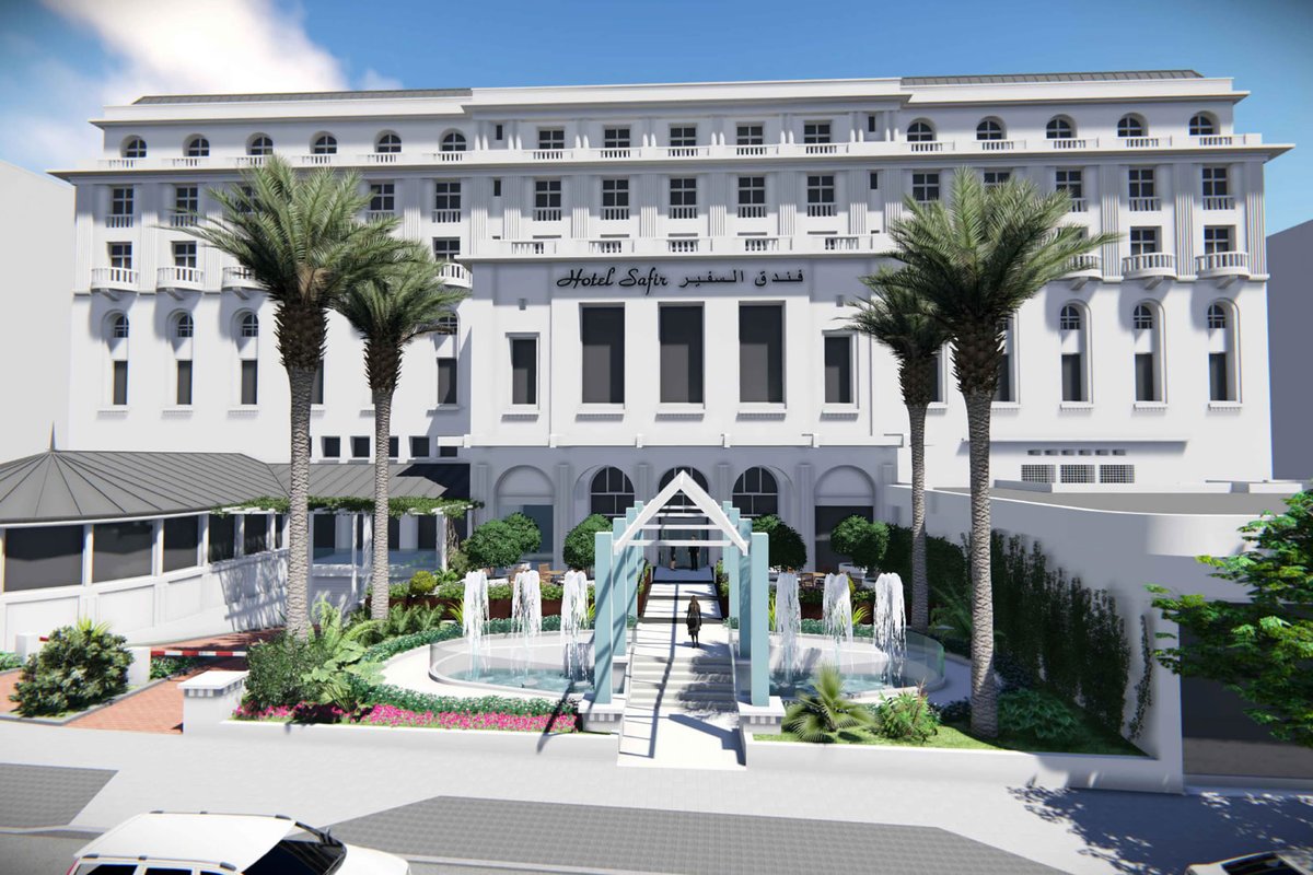 Hotel Safir - Algeri