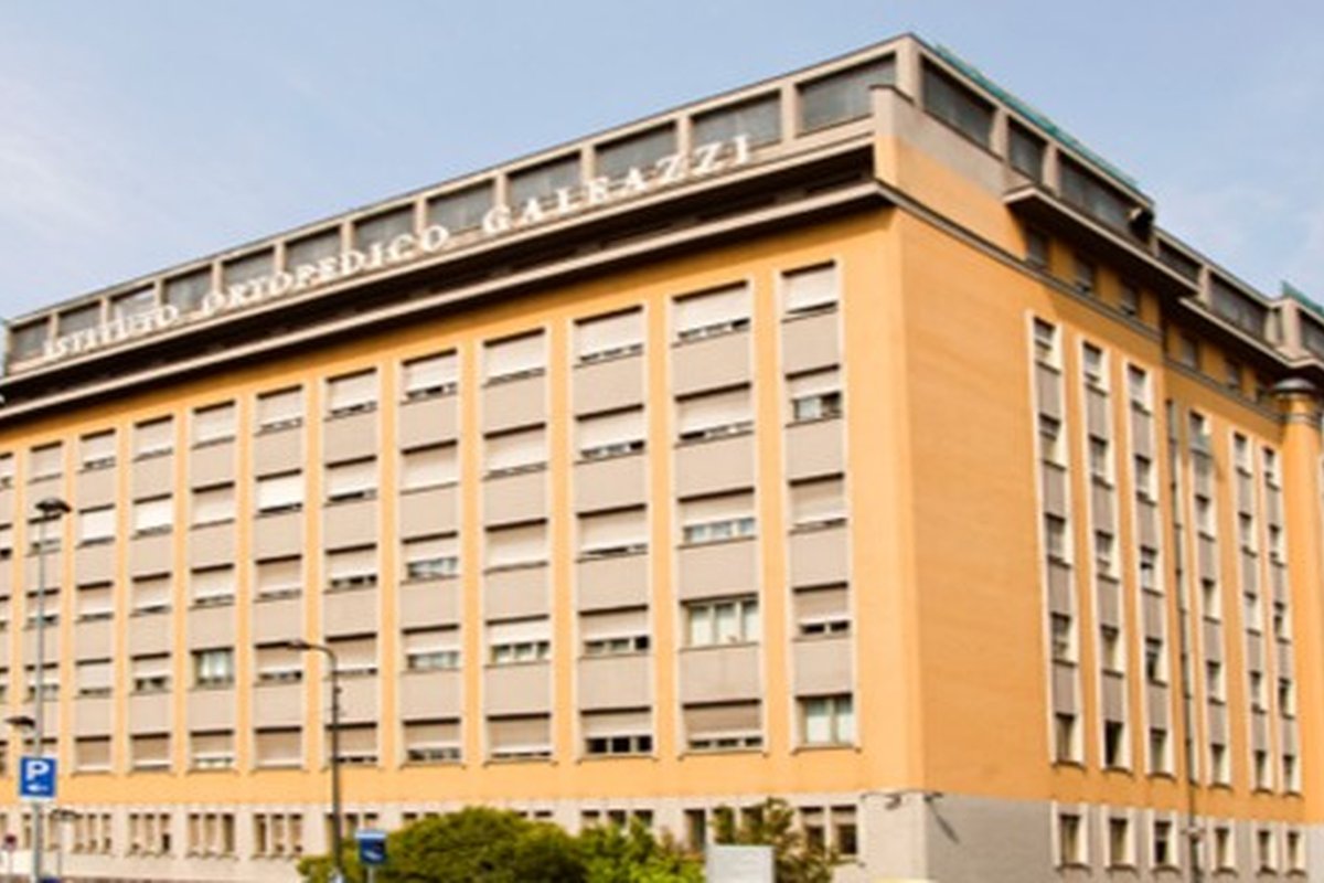 Istituto Ortopedico Galeazzi - Milano