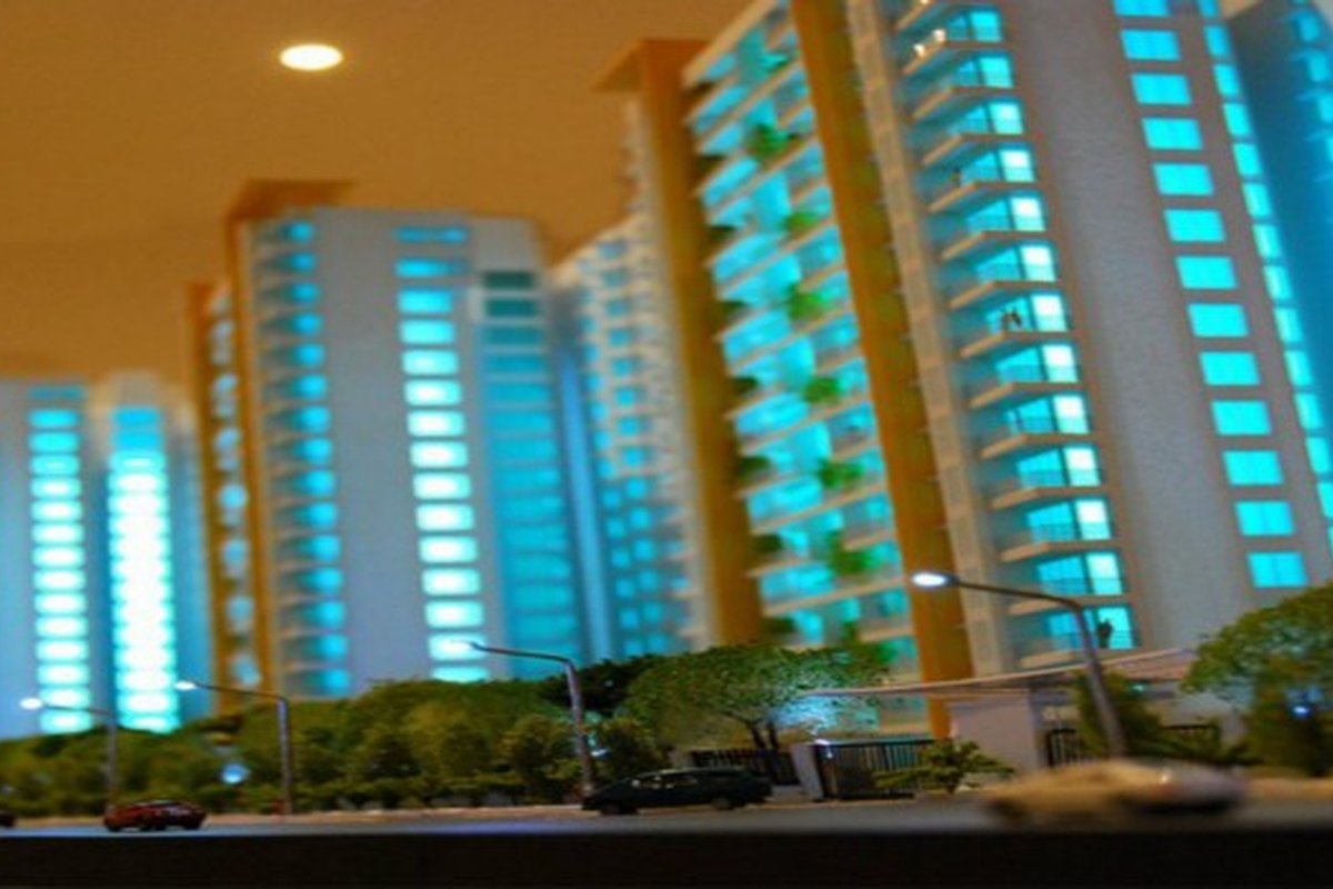 Complesso residenziale La Beach - Accra