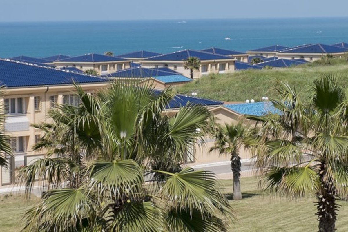 Résidence d'état du Sahel - Les Dunes