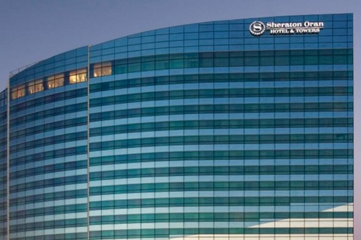 Sheraton - Orano